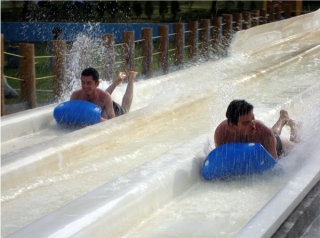 Una aventura refrescante